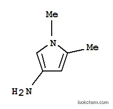 1H-Pyrrol-3-amine,1,5-dimethyl-(9CI)