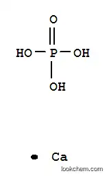 Molecular Structure of 7757-93-9 (CALCIUM PHOSPHATE, DIBASIC)