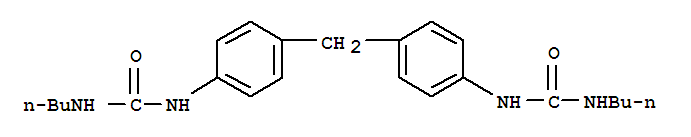 Urea, N,N-(methylenedi-4,1-phenylene)bisN-butyl-