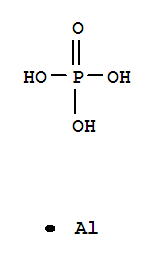 Phosphoric acid,aluminum salt (1:1)