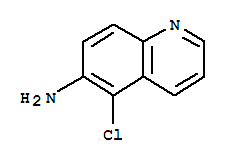 5-Chloroquinolin-6-amine