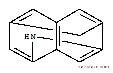 Molecular Structure of 78110-62-0 (3,6-Methanonaphthalen-1,7-imine(9CI))