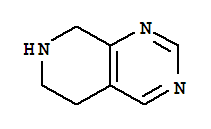 Pyrido[3,4-d]pyrimidine, 5,6,7,8-tetrahydro-