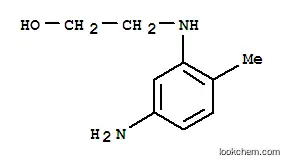 Molecular Structure of 785719-30-4 (2-(5-amino-2-methylphenylamino)ethanol)
