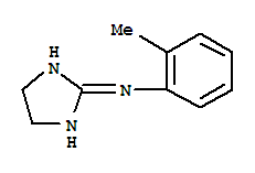Benzenamine,  N-2-imidazolidinylidene-2-methyl-