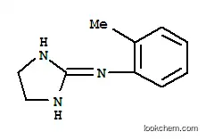 Molecular Structure of 785724-64-3 (Benzenamine,  N-2-imidazolidinylidene-2-methyl-)