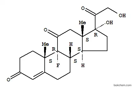 79-60-7 Structure