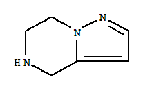 Pyrazolo[1,5-a]pyrazine,4,5,6,7-tetrahydro-