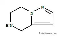 Molecular Structure of 792163-25-8 (4,5,6,7-TETRAHYDRO-PYRAZOLO[1,5-A]PYRAZINE)