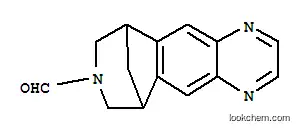 Molecular Structure of 796865-82-2 (N-Formyl Varenicline)