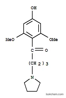Molecular Structure of 79967-07-0 (P-DEMETHYLBUFLOMEDIL)