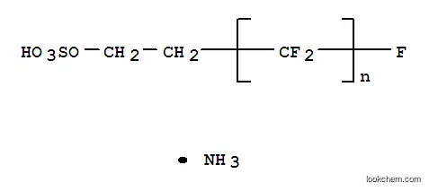 Azane;3,3,3-trifluoropropyl hydrogen sulfate