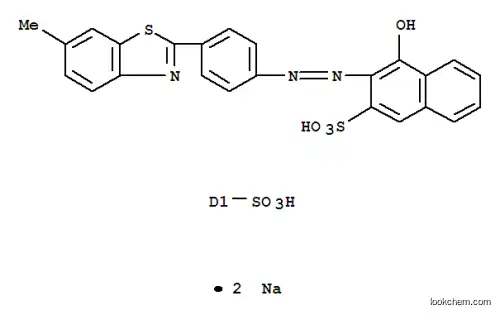 Molecular Structure of 8003-84-7 (GERANINE G)