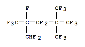Pentane,2-(difluoromethyl)-1,1,1,2,3,3,5,5,5-nonafluoro-4,4-bis(trifluoromethyl)- 801287-27-4