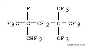 Molecular Structure of 801287-27-4 (1H-PERFLUORO-2,4,4-TRIMETHYLPENTANE 96)