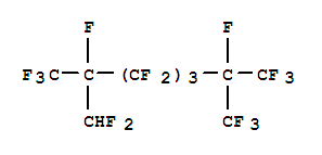 Heptane,2-(difluoromethyl)-1,1,1,2,3,3,4,4,5,5,6,7,7,7-tetradecafluoro-6-(trifluoromethyl)- 801287-29-6