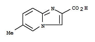 6-methylimidazo[1,2-a]pyridine-2-carboxylicacid