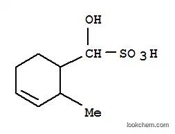 3-Cyclohexene-1-methanesulfonicacid,alpha-hydroxy-2-methyl-(9CI)