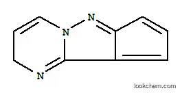 Molecular Structure of 80765-93-1 (2H-Cyclopenta[3,4]pyrazolo[1,5-a]pyrimidine  (9CI))