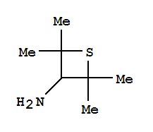 3-Amino-2,2,4,4-tetramethylthietane hydrochloride