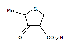 3-THIOPHENECARBOXYLIC ACID TETRAHYDRO-5-METHYL-4-OXO-