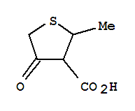 3-THIOPHENECARBOXYLIC ACID TETRAHYDRO-2-METHYL-4-OXO-