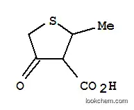 3-Thiophenecarboxylicacid, tetrahydro-2-methyl-4-oxo-(9CI)