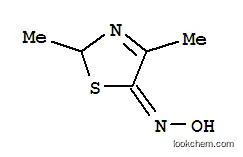 5(2H)-Thiazolone,  2,4-dimethyl-,  oxime