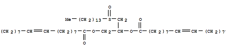 1,2-DIOLEOYL-3-S-TETRADECYL-3-THIOGLYCEROL S-OXIDE