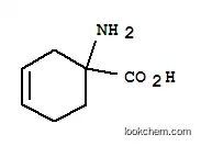 Molecular Structure of 824-07-7 (3-Cyclohexene-1-carboxylicacid,1-amino-(7CI,8CI,9CI))
