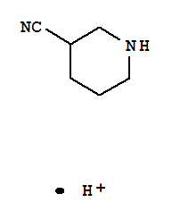 3-cyanopiperidine hydrochloride