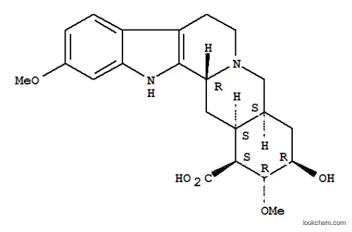 83-60-3 Structure
