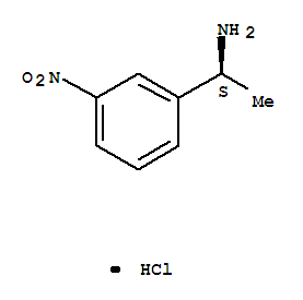 (S)-1-(3-nitrophenyl)ethanamine hydrochloride