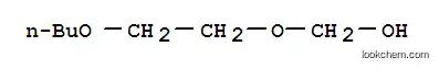 Molecular Structure of 84000-92-0 ((2-butoxyethoxy)methanol)