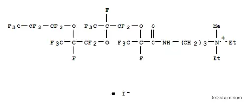 Molecular Structure of 84166-37-0 (perfluorobutylsulfonylfluoride)