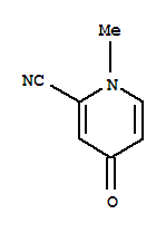 2-PYRIDINECARBONITRILE,1,4-DIHYDRO-1-METHYL-4-OXO-