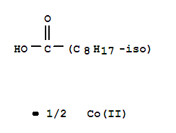 Isononanoic acid,cobalt(2+) salt (9CI)