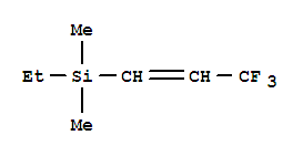 Vinyl 3,3,3-Trifluoropropyl Dimethylsilane