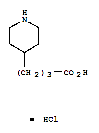 4-piperidin-4-ylbutanoicacidhydrochloride