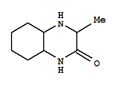2-1H-QUINOXALINONE,OCTAHYDRO-3-METHYL-