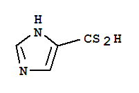4-Imidazoledithiocarboxylic acid