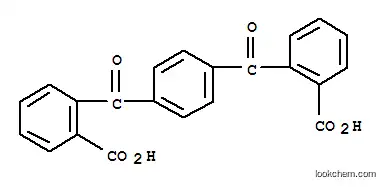 Molecular Structure of 85-59-6 (2,2-TEREPHTHALOYLDIBENZOICACID)
