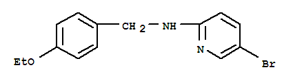 5-BROMO-N-(4-ETHOXYBENZYL)PYRIDIN-2-AMINE