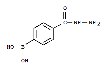 4-Boronobenzohydrazide