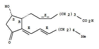 15-DEOXY-DELTA12,14-PROSTAGLANDIN D2