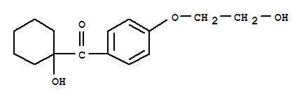 (1-Hydroxycyclohexyl)[4-(2-hydroxyethoxy)phenyl]methanone;Photoinitiator RC 2184