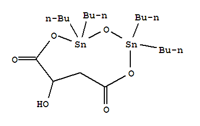 1,3,5,2,4-Trioxadistannonane-6,9-dione,2,2,4,4-tetrabutyl-7-hydroxy-