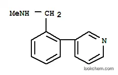 Molecular Structure of 857284-05-0 (METHYL-(2-PYRIDIN-3-YL-BENZYL)-AMINE)