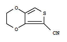 2,3-Dihydrothieno[3,4-b][1,4]dioxine-5-carbonitrile , 95%