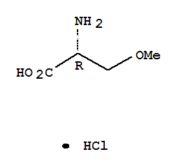 D-Serine, O-methyl-,hydrochloride (1:1)